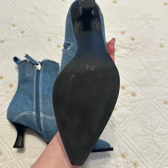 Dolce Vita Austin Boots - Picture 7 of 10